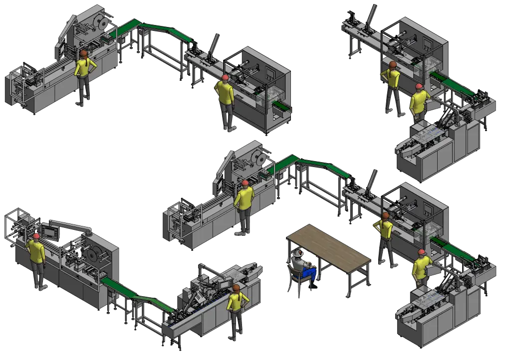 toanbodaychuye PACKAGING LINE
