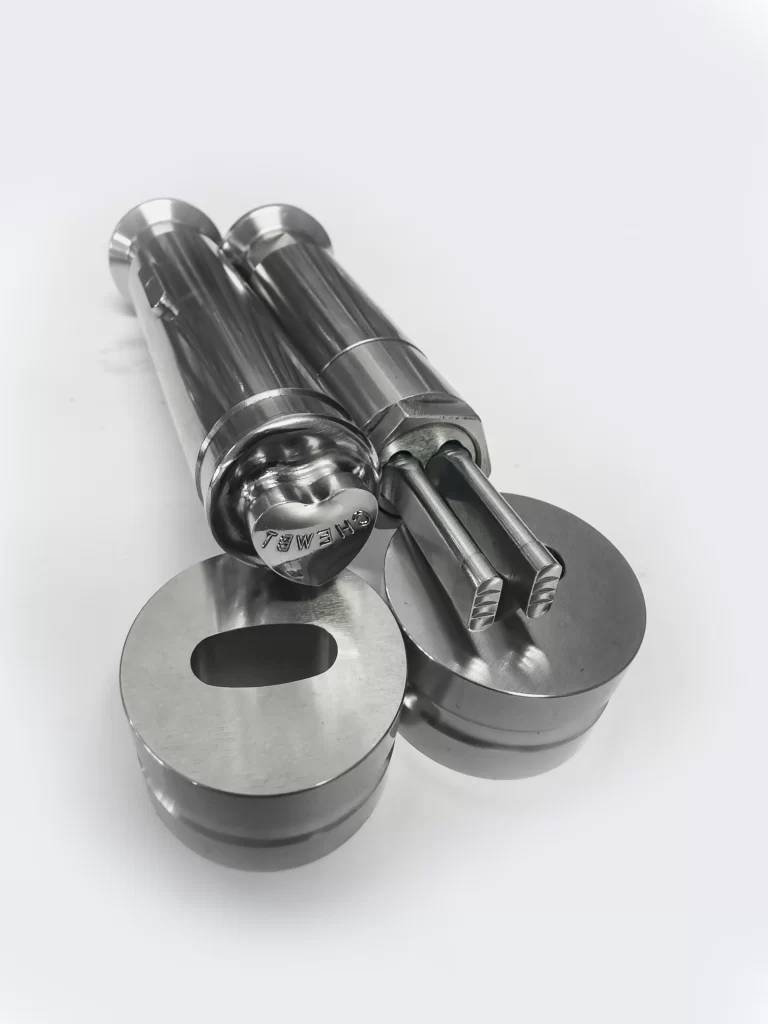 chày cối dập viên