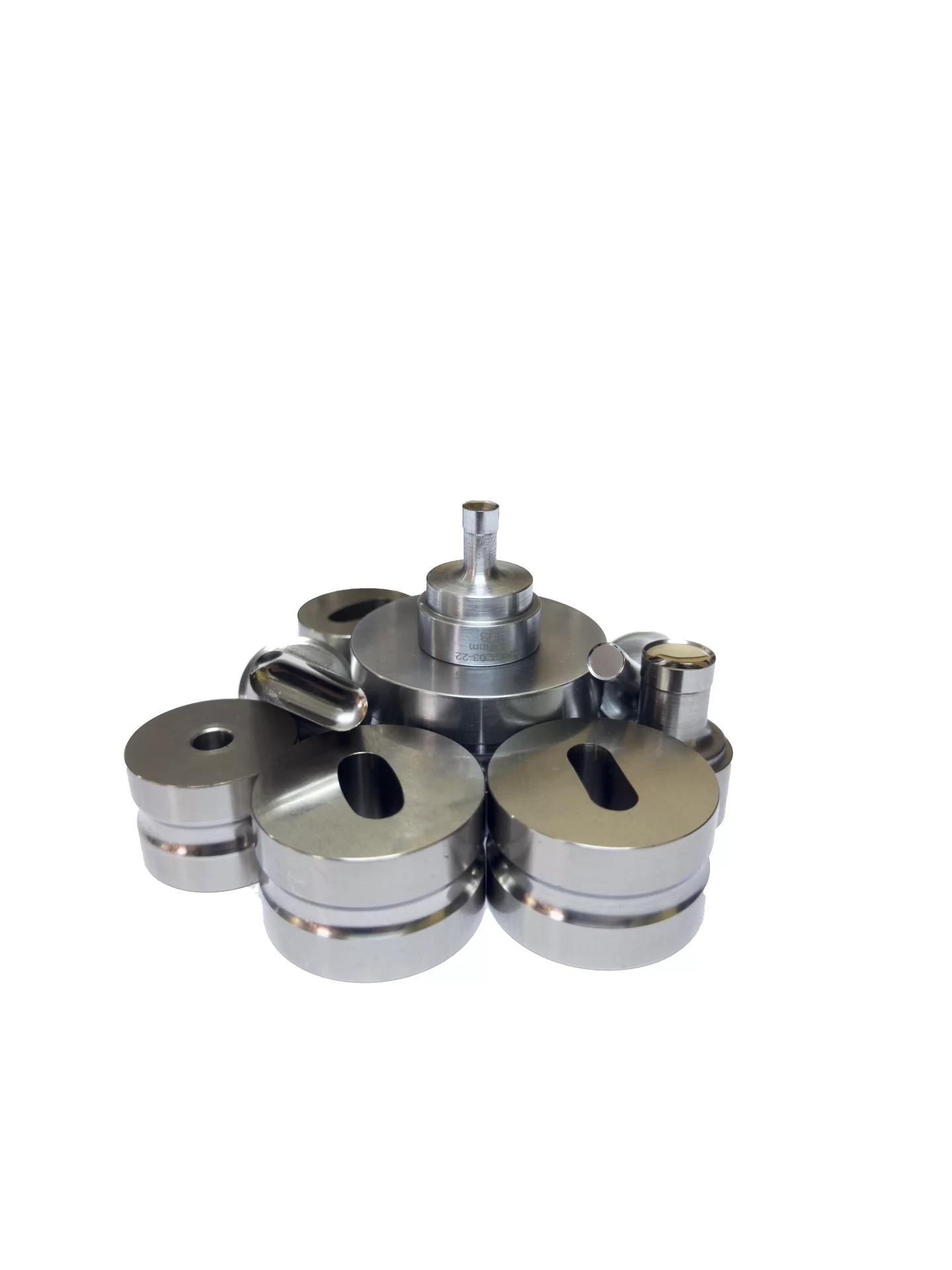 chày cối dập viên