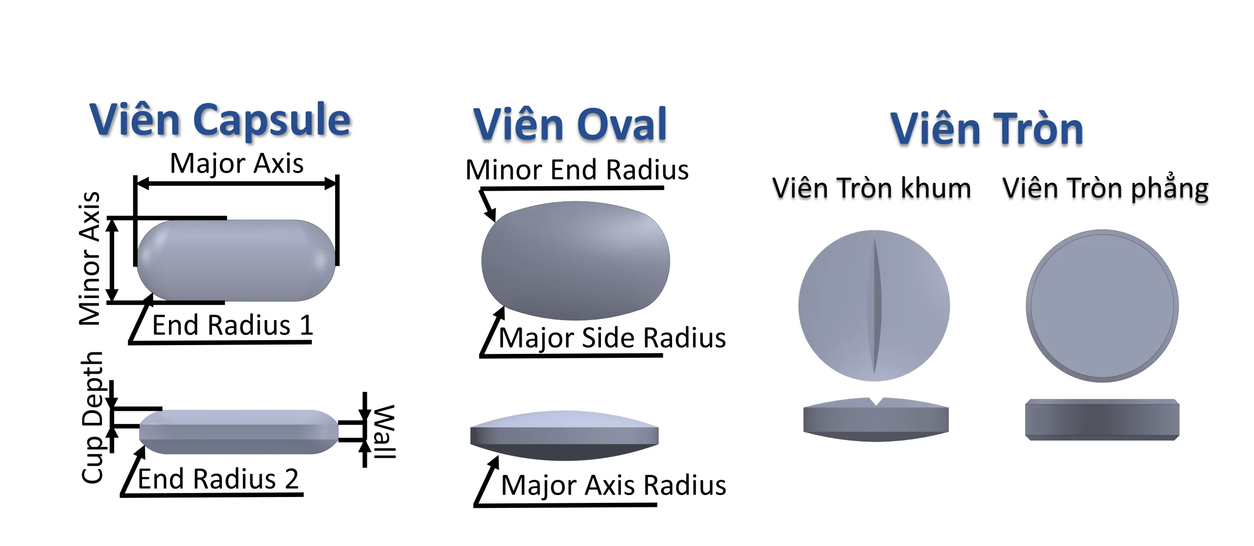 Thuật ngữ viên nén